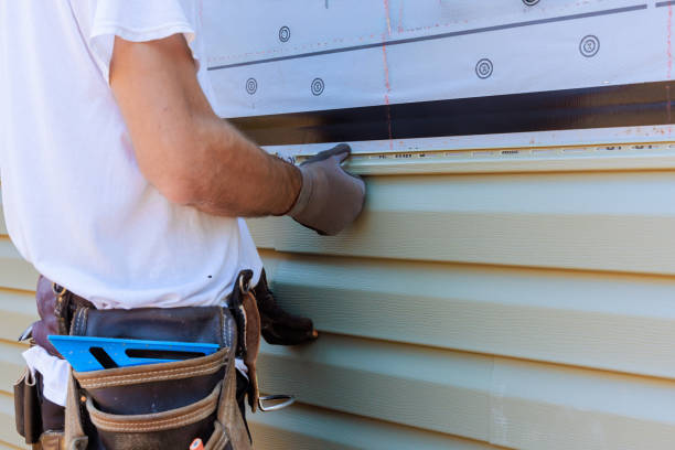 Affordable Emergency Siding Repair solutions in Lake Helen, FL